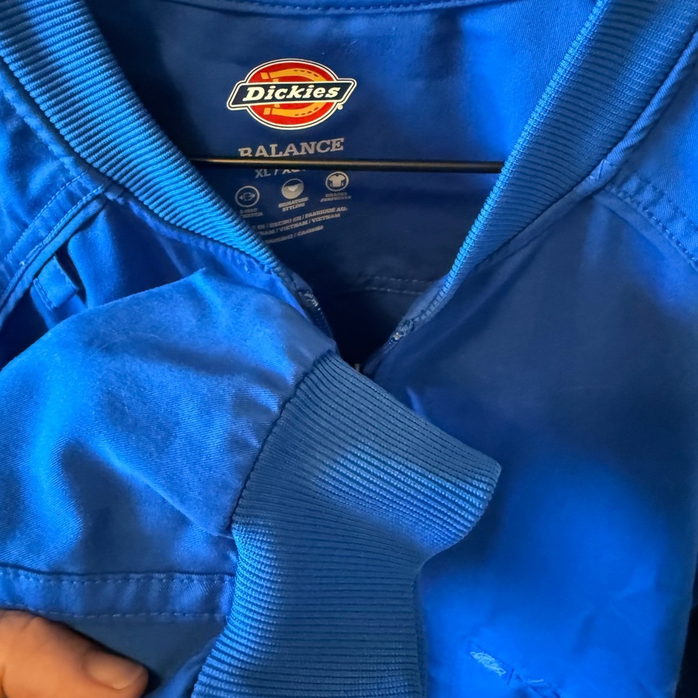 Dickies Royal Blue Balance Jacket